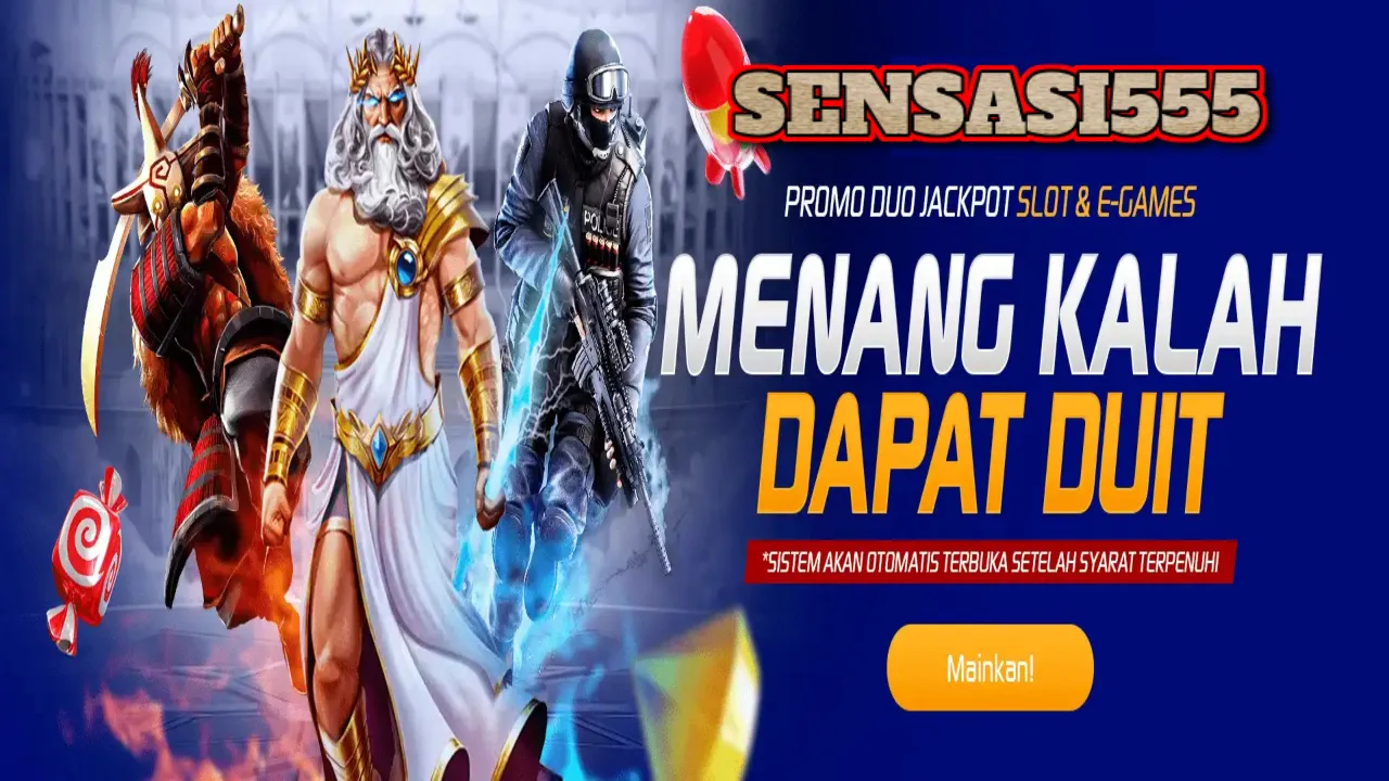 Link Sensasi555 Terbaru